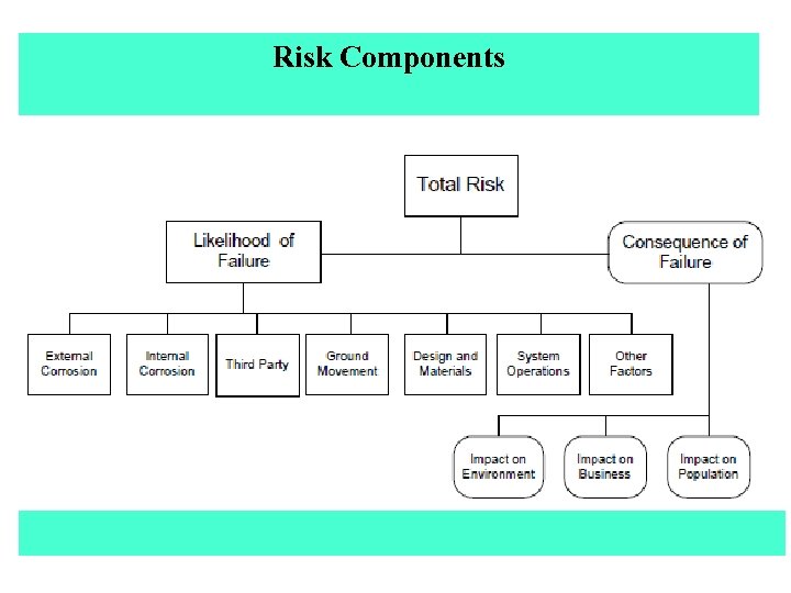 Risk Components 