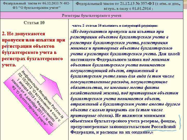 Согласно единому плану счетов под субъектами учета понимаются