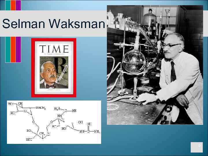 Selman Waksman 9 