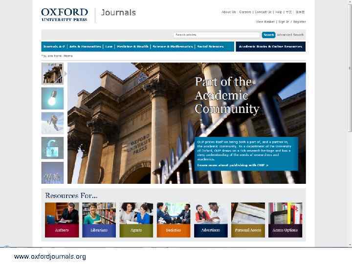 www. oxfordjournals. org 