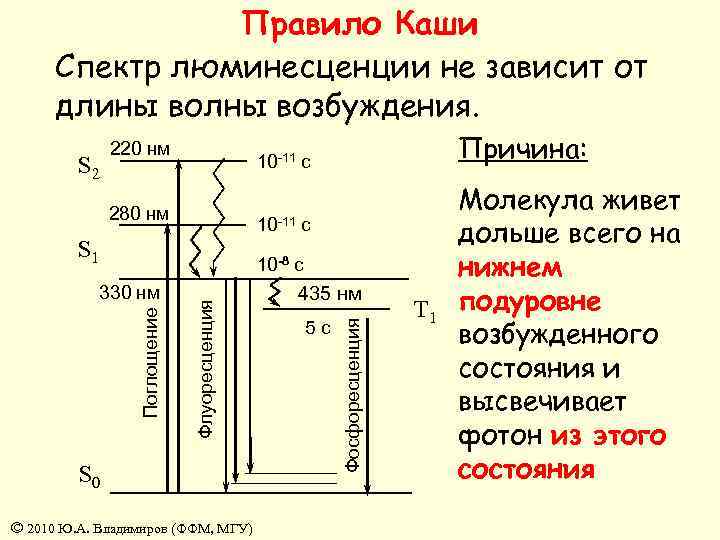 Возбуждение света. Правило каши люминесценция. Спектр люминесценции. Спектральная линия люминесценции. Спектр возбуждения люминесценции.