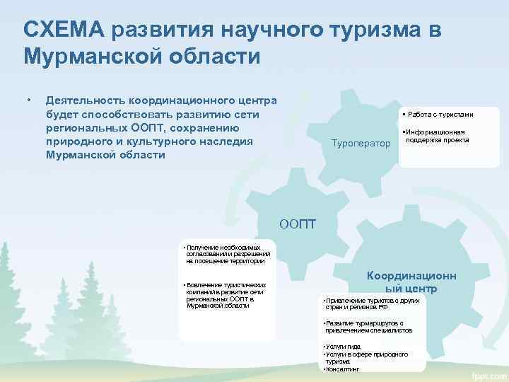 Проекты по развитию туризма в россии