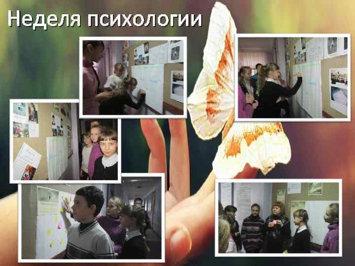 Неделя психологии http: //linda 6035. ucoz. ru/ 