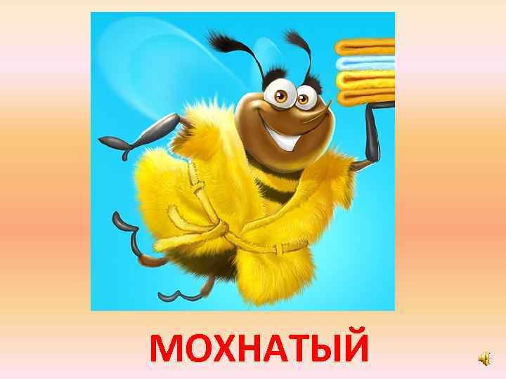 МОХНАТЫЙ 