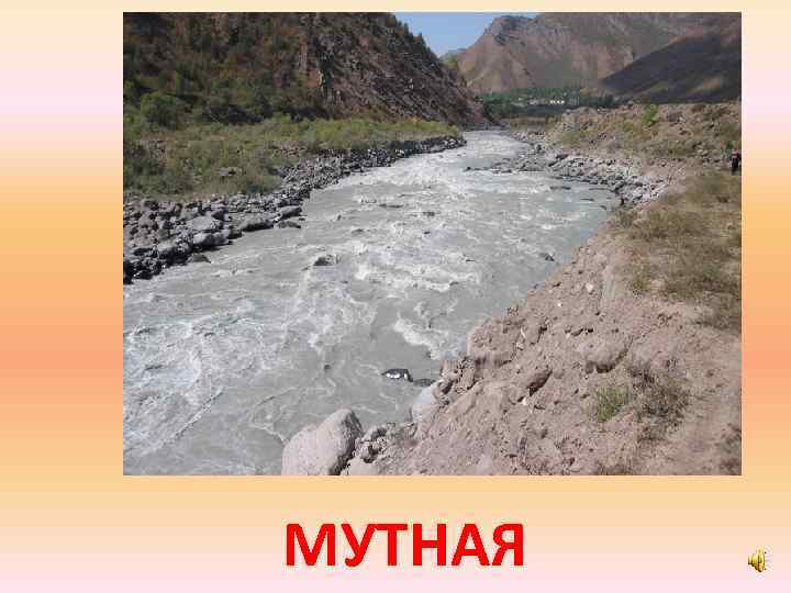 МУТНАЯ 