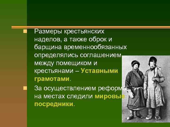 Проект реформы 1861 года был разработан кем