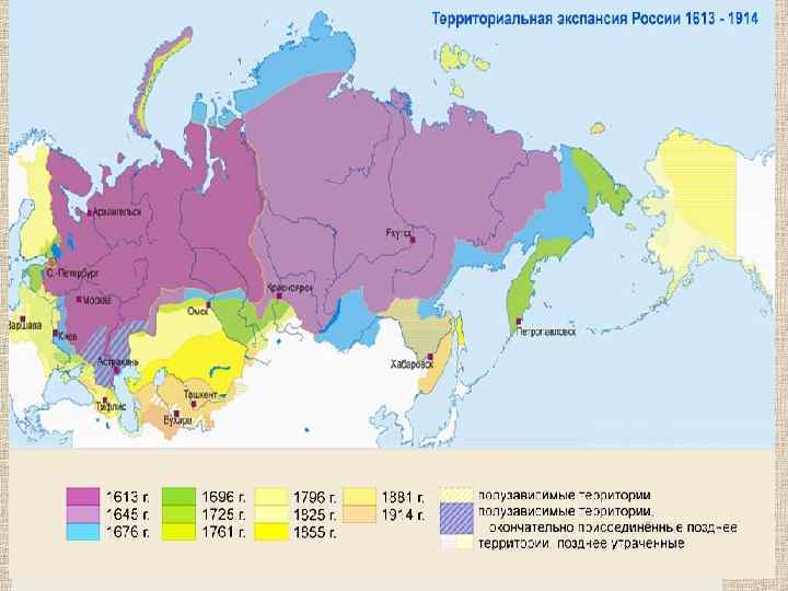  • Территория – 22. 2 млн. км² - второе место в мире. Делилась: