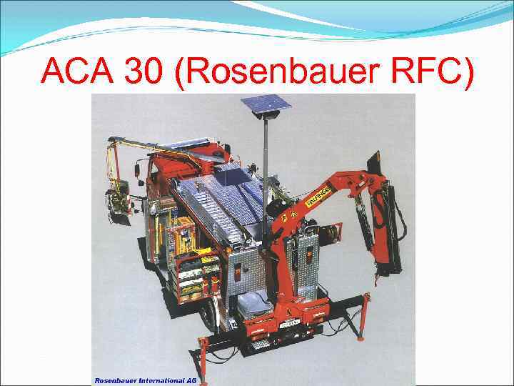 АСА 30 (Rosenbauer RFC) 