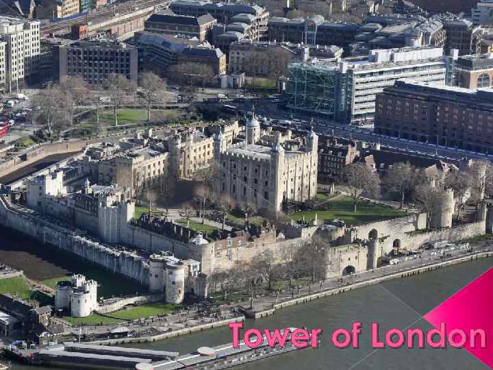 Tower of London 