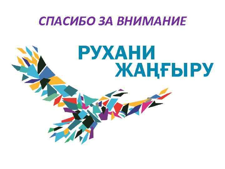 СПАСИБО ЗА ВНИМАНИЕ 