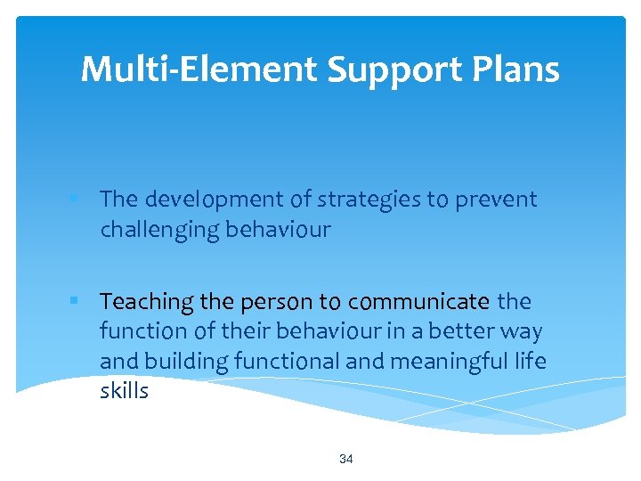 Support plan. Supporting element. Guiding element support.