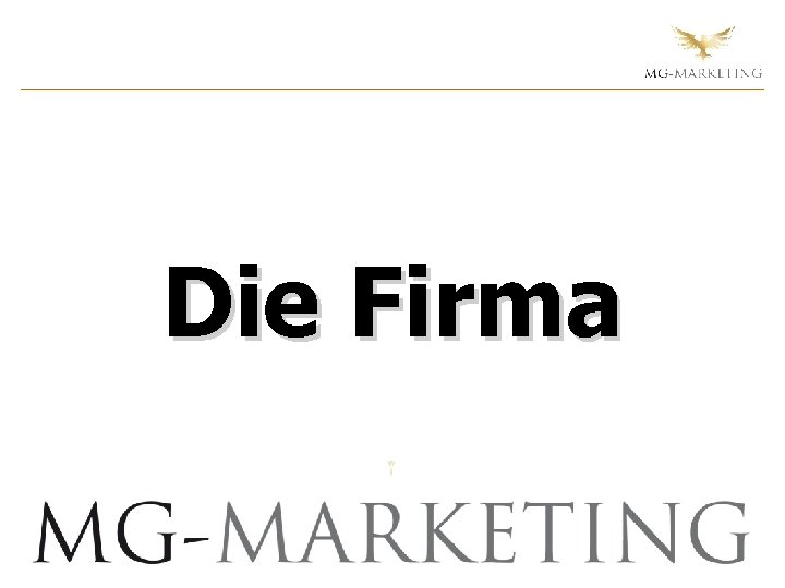 Die Firma 