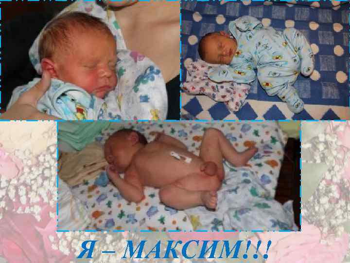 Я – МАКСИМ!!! 