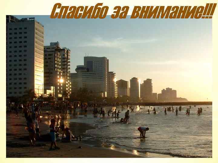 Спасибо за внимание!!! 