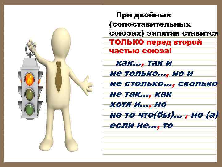 При двойных (сопоставительных союзах) запятая ставится ТОЛЬКО перед второй частью союза! как. . .