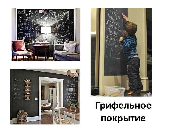 Грифельное покрытие 