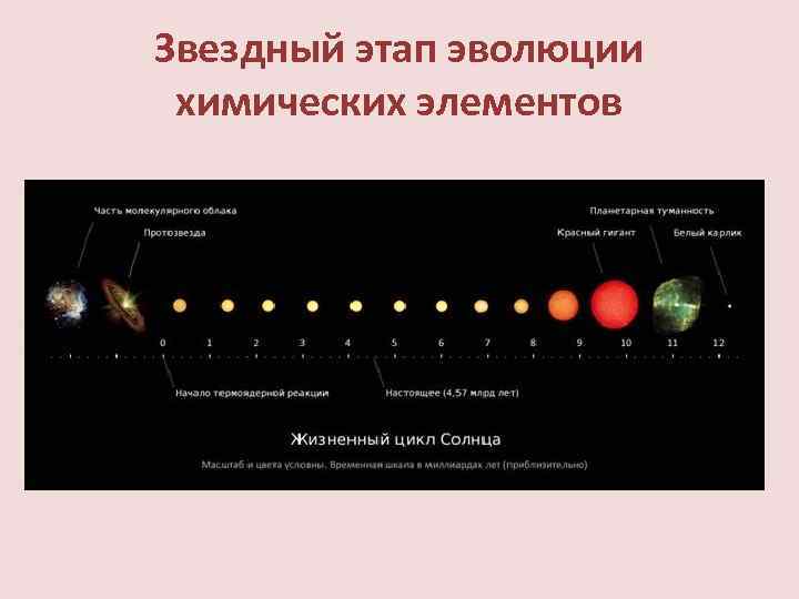 Финал эволюции звезды 7 букв. Эволюция химических элементов. Этапы звездной эволюции. Эволюция элементов в звездах. Эволюция звезд презентация.