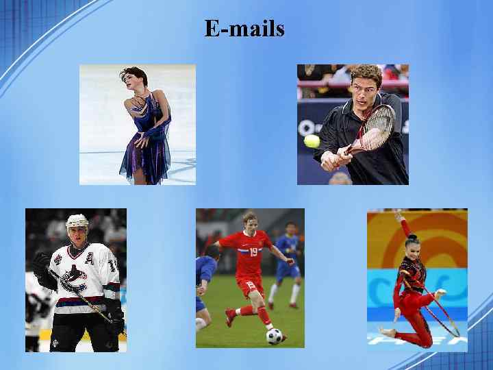 E-mails 