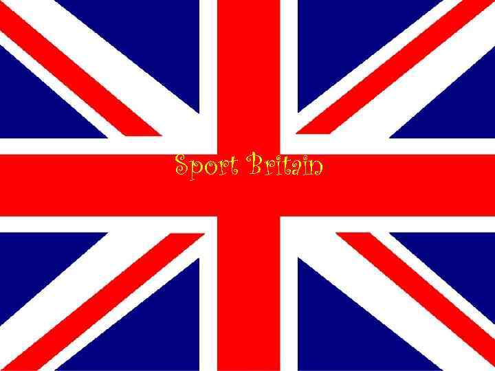 Sport Britain 