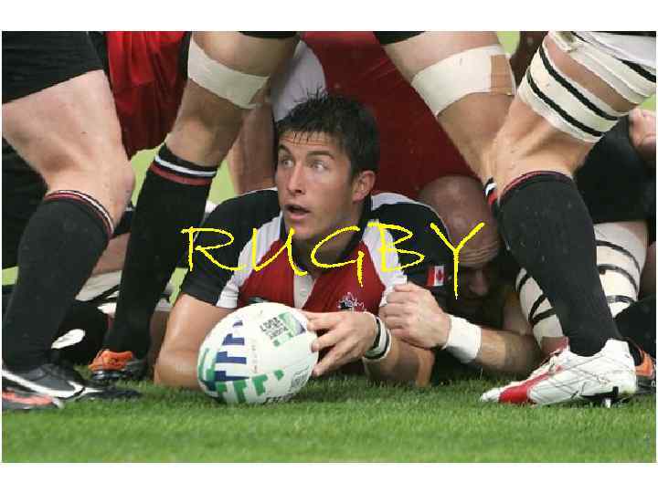 RUGBY 