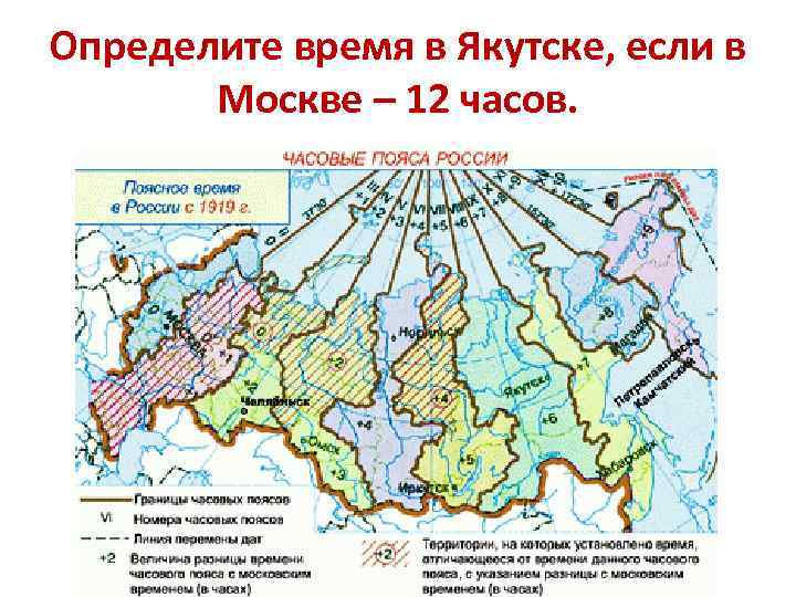География в цифрах 8 класс россия