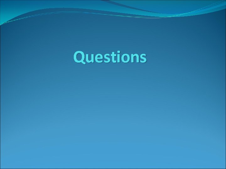 Questions 