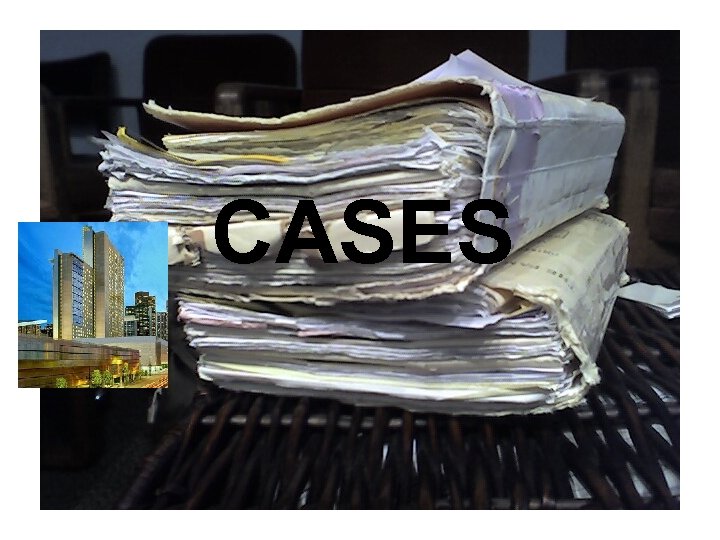 CASES 