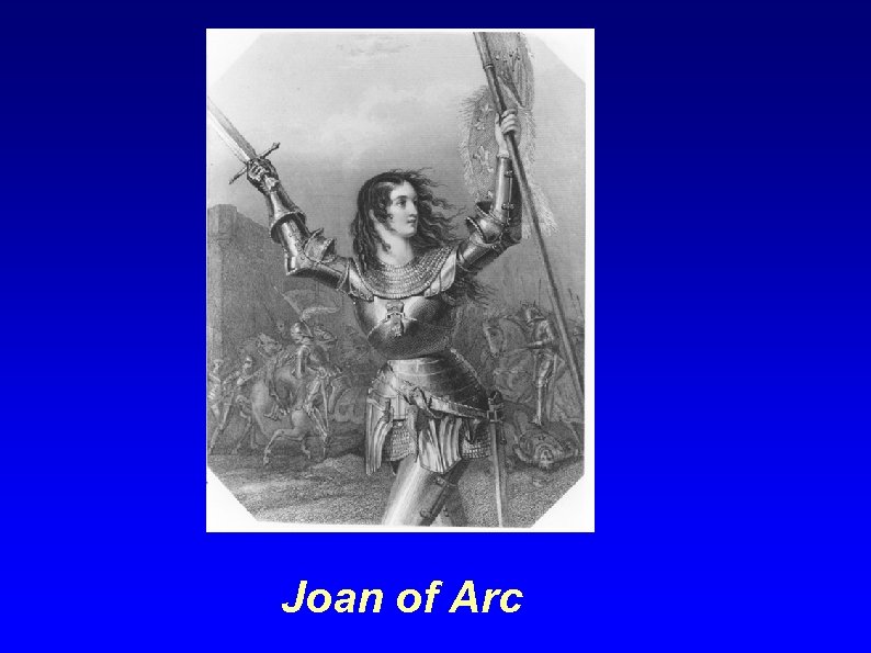 Joan of Arc 