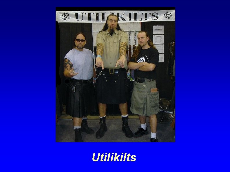 Utilikilts 