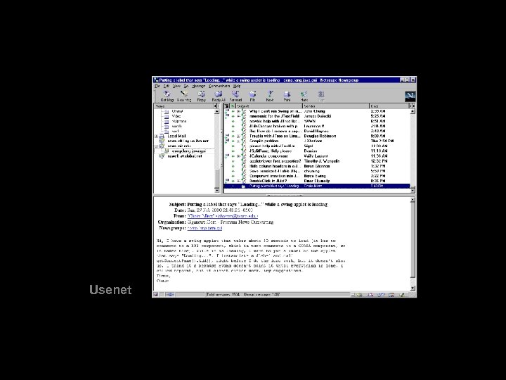 Usenet 