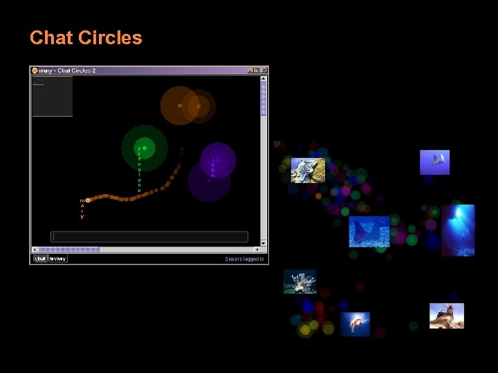 Chat Circles 
