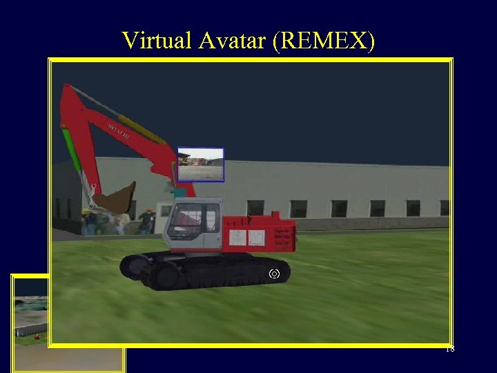 Virtual Avatar (REMEX) 18 