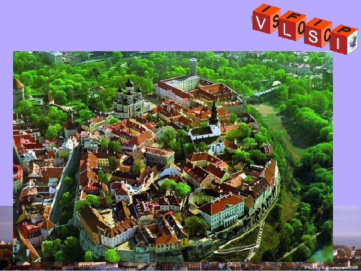 Photo by B. Koenemann 2005 