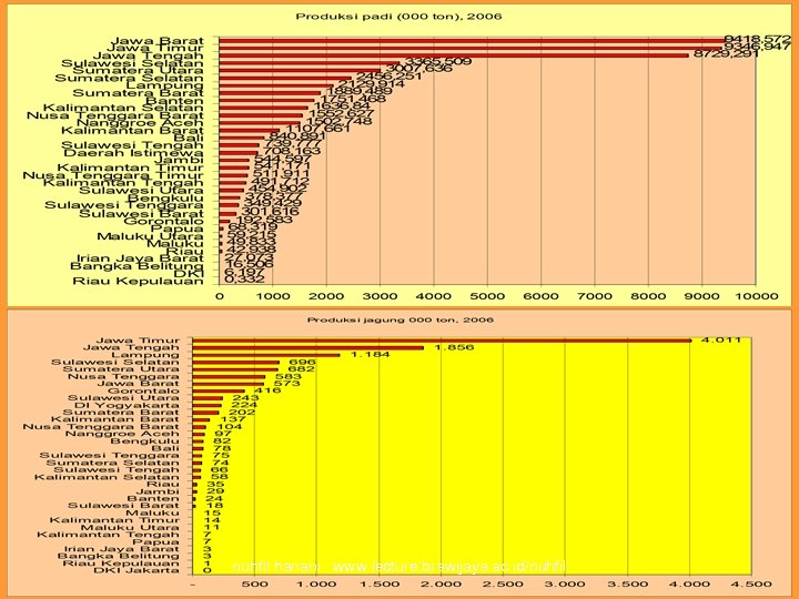nuhfil hanani : www. lecture. brawijaya. ac. id/nuhfil 