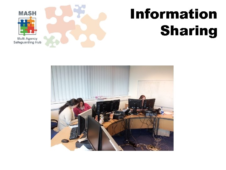 Information Sharing 
