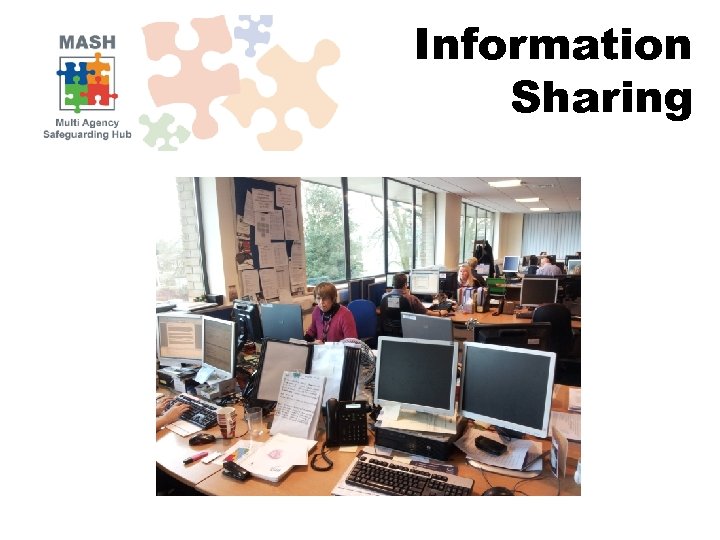 Information Sharing 