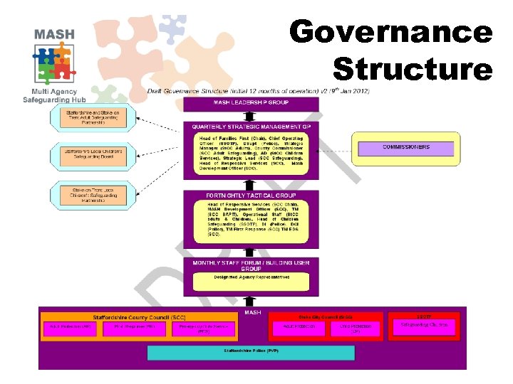Governance Structure 