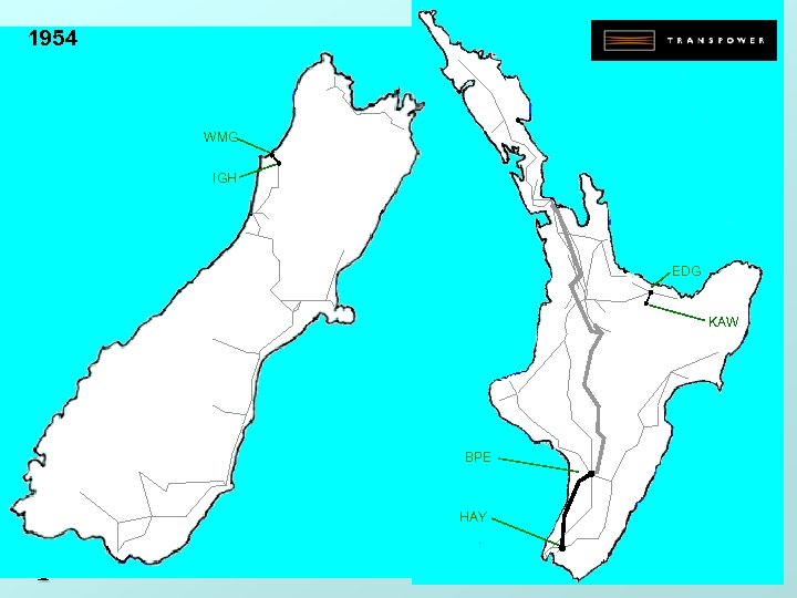 1954 Click to edit Master title style WMG IGH • Click to edit Master