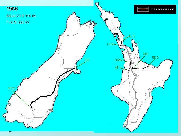 1956 ARI-EDG B 110 k. V Click to edit Master title style First SI