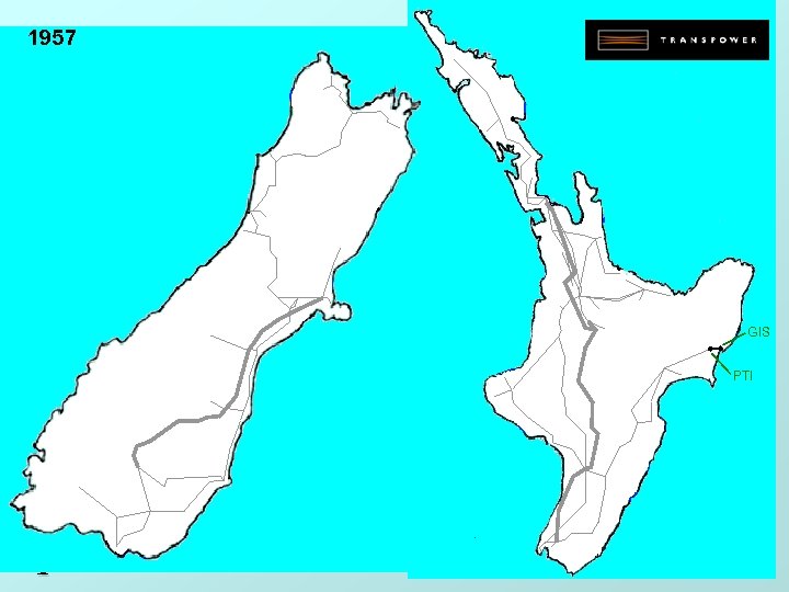 1957 Click to edit Master title style • Click to edit Master text styles