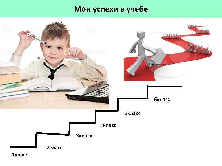 Мои успехи в учебе 6 класс 5 класс 4 класс 3 класс 2 класс
