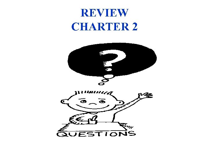 REVIEW CHARTER 2 