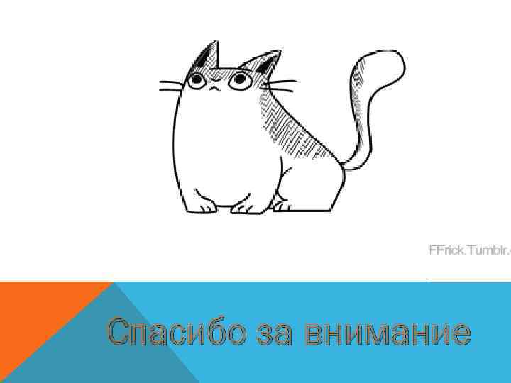 Спасибо за внимание 