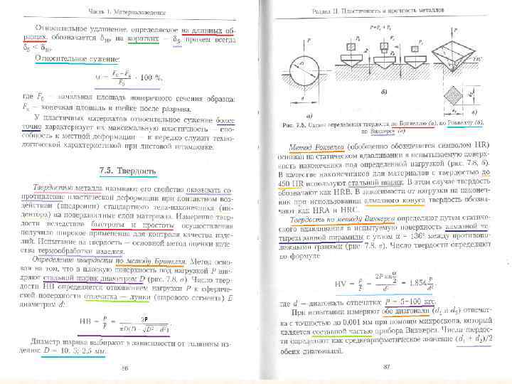  Мет од Роквелла цифровой прибор P 