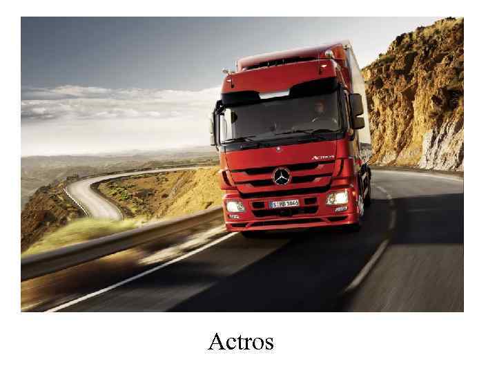 Actros 