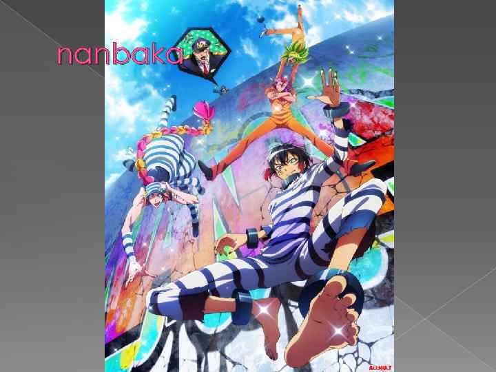 nanbaka 