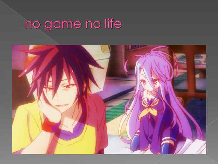 no game no life 