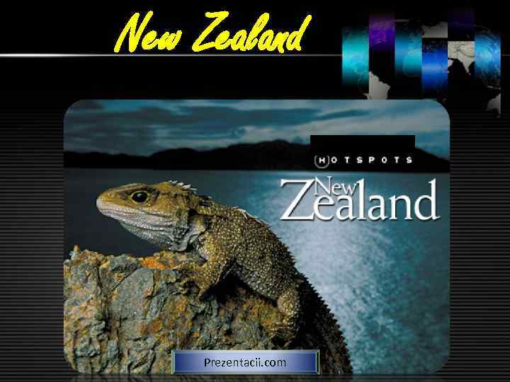 New Zealand Prezentacii. com 