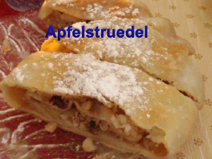 Apfelstruedel 