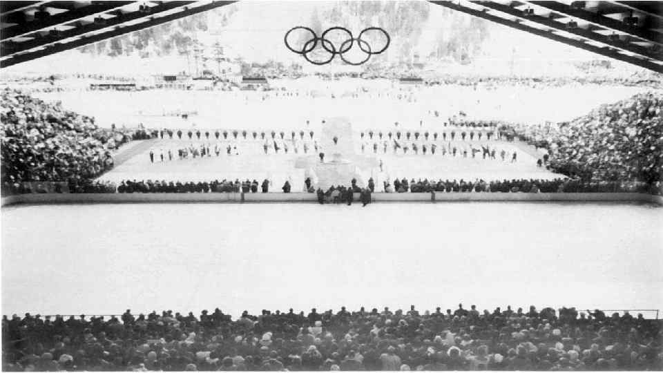  • Eighth Winter Olympic Games (1960). Competition in Squaw Valley (USA) remember ,